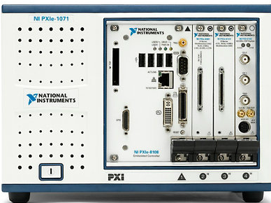 NI-DC PULSE 24ͨ cӷx